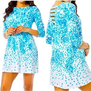 Lilly Pulitzer Ophelia Swing Dress -Karma Camelia